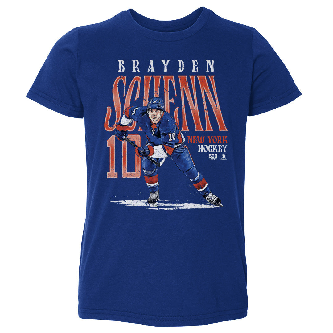 Brayden Schenn Kids Toddler T-Shirt | 500 LEVEL