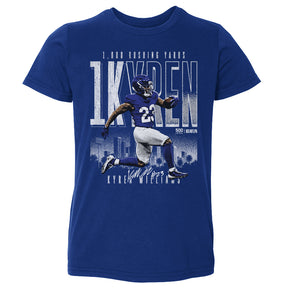 Kyren Williams Kids Toddler T-Shirt | 500 LEVEL