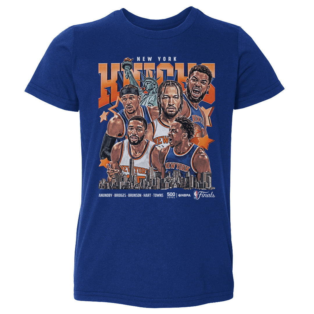 New York Knicks Kids Toddler T-Shirt | 500 LEVEL