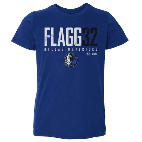 Cooper Flagg Kids Toddler T-Shirt | 500 LEVEL