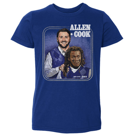 Josh Allen Kids Toddler T-Shirt | 500 LEVEL