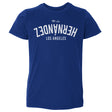 Enrique Hernandez Kids Toddler T-Shirt | 500 LEVEL