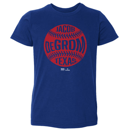 Jacob deGrom Kids Toddler T-Shirt | 500 LEVEL