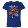 Philadelphia 76ers Kids Toddler T-Shirt | 500 LEVEL