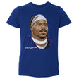Abdul Carter Kids Toddler T-Shirt | 500 LEVEL