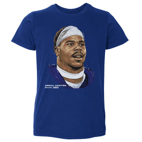 Abdul Carter Kids Toddler T-Shirt | 500 LEVEL