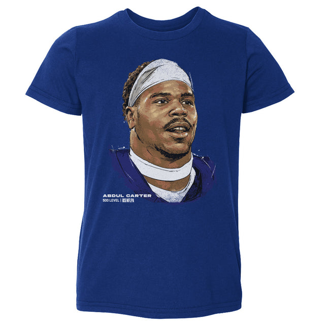 Abdul Carter Kids Toddler T-Shirt | 500 LEVEL