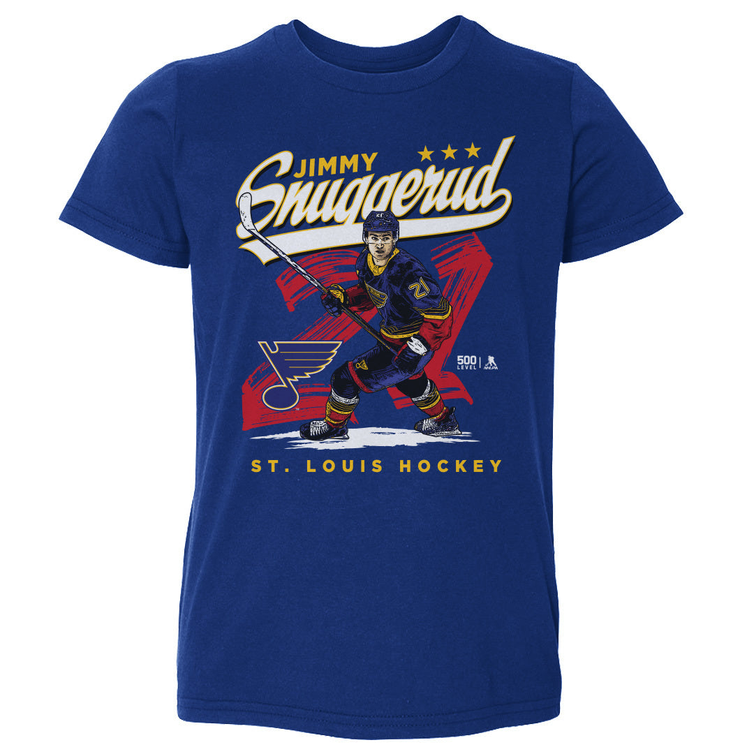 Jimmy Snuggerud Kids Toddler T-Shirt | 500 LEVEL