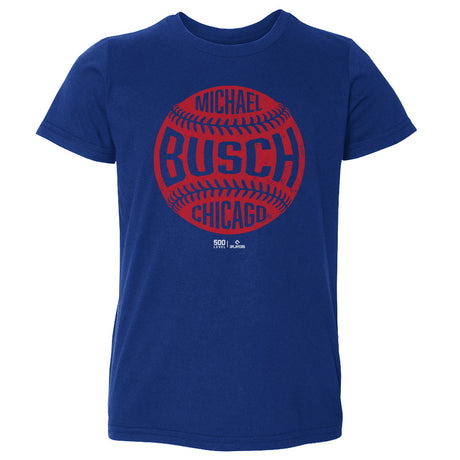 Michael Busch Kids Toddler T-Shirt | 500 LEVEL