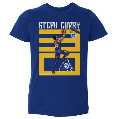 Steph Curry Kids Toddler T-Shirt | 500 LEVEL
