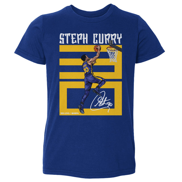Steph Curry Kids Toddler T-Shirt | 500 LEVEL