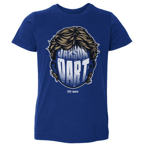 Jaxson Dart Kids Toddler T-Shirt | 500 LEVEL