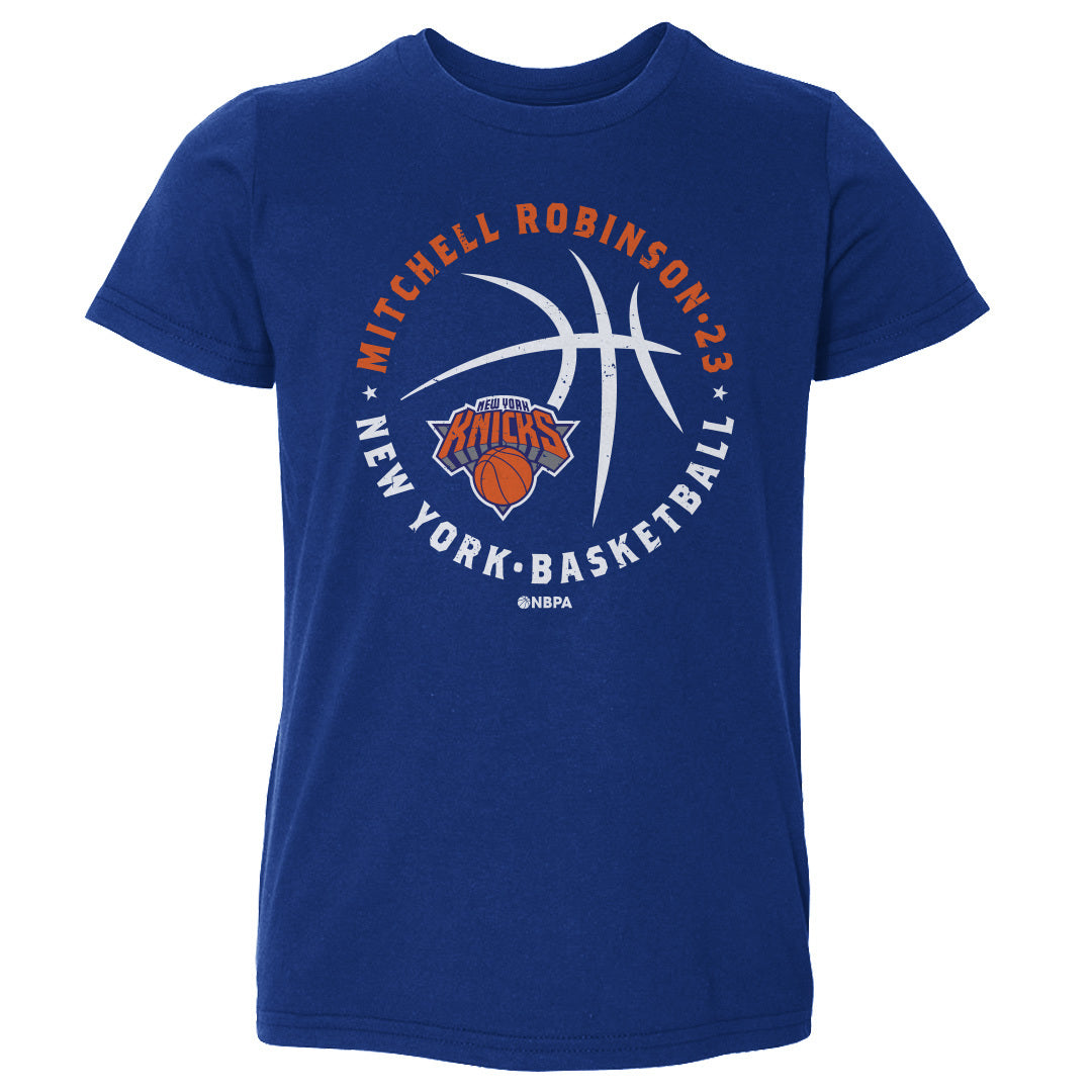 Mitchell Robinson Kids Toddler T-Shirt | 500 LEVEL