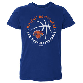 Mitchell Robinson Kids Toddler T-Shirt | 500 LEVEL