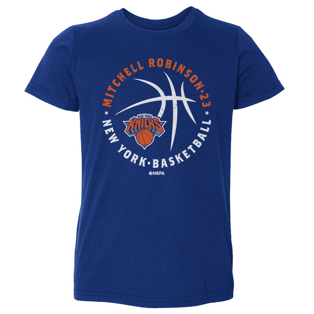 Mitchell Robinson Kids Toddler T-Shirt | 500 LEVEL