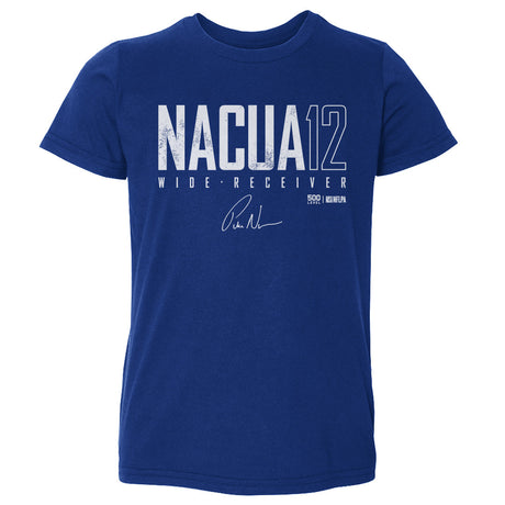 Puka Nacua Kids Toddler T-Shirt | 500 LEVEL