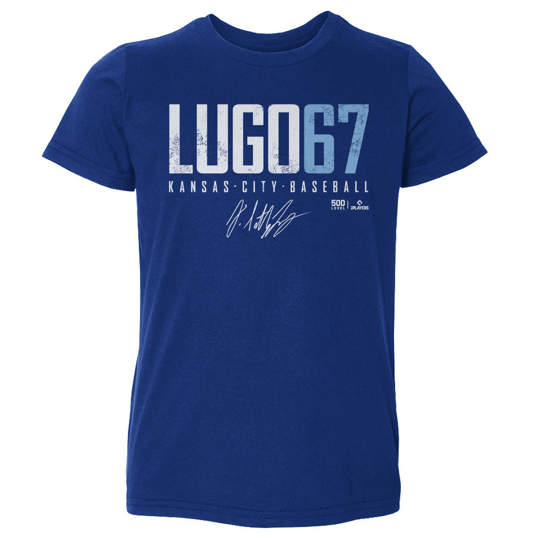 Seth Lugo Kids Toddler T-Shirt | 500 LEVEL