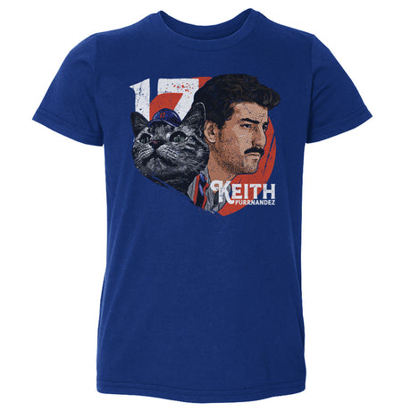 Keith Hernandez Kids Toddler T-Shirt | 500 LEVEL