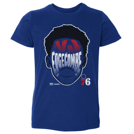 VJ Edgecombe Kids Toddler T-Shirt | 500 LEVEL