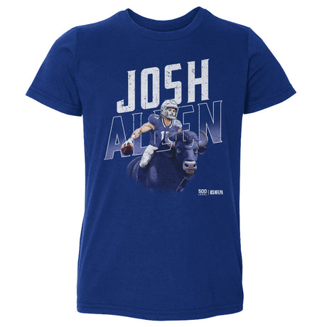 Josh Allen Kids Toddler T-Shirt | 500 LEVEL