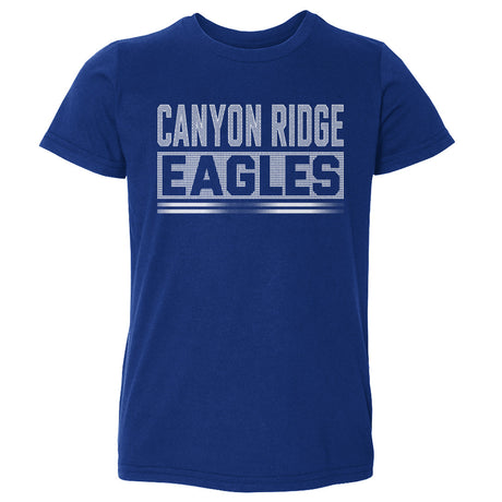 Canyon Ridge Kids Toddler T-Shirt | 500 LEVEL