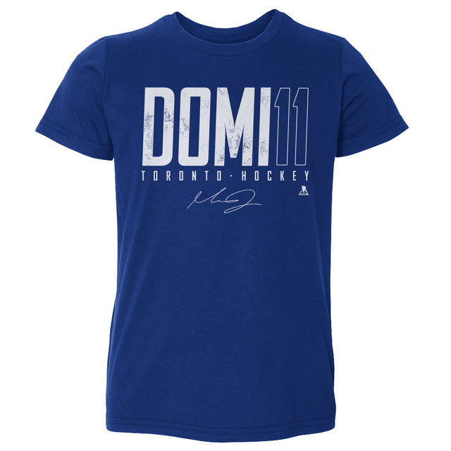 Max Domi Kids Toddler T-Shirt | 500 LEVEL