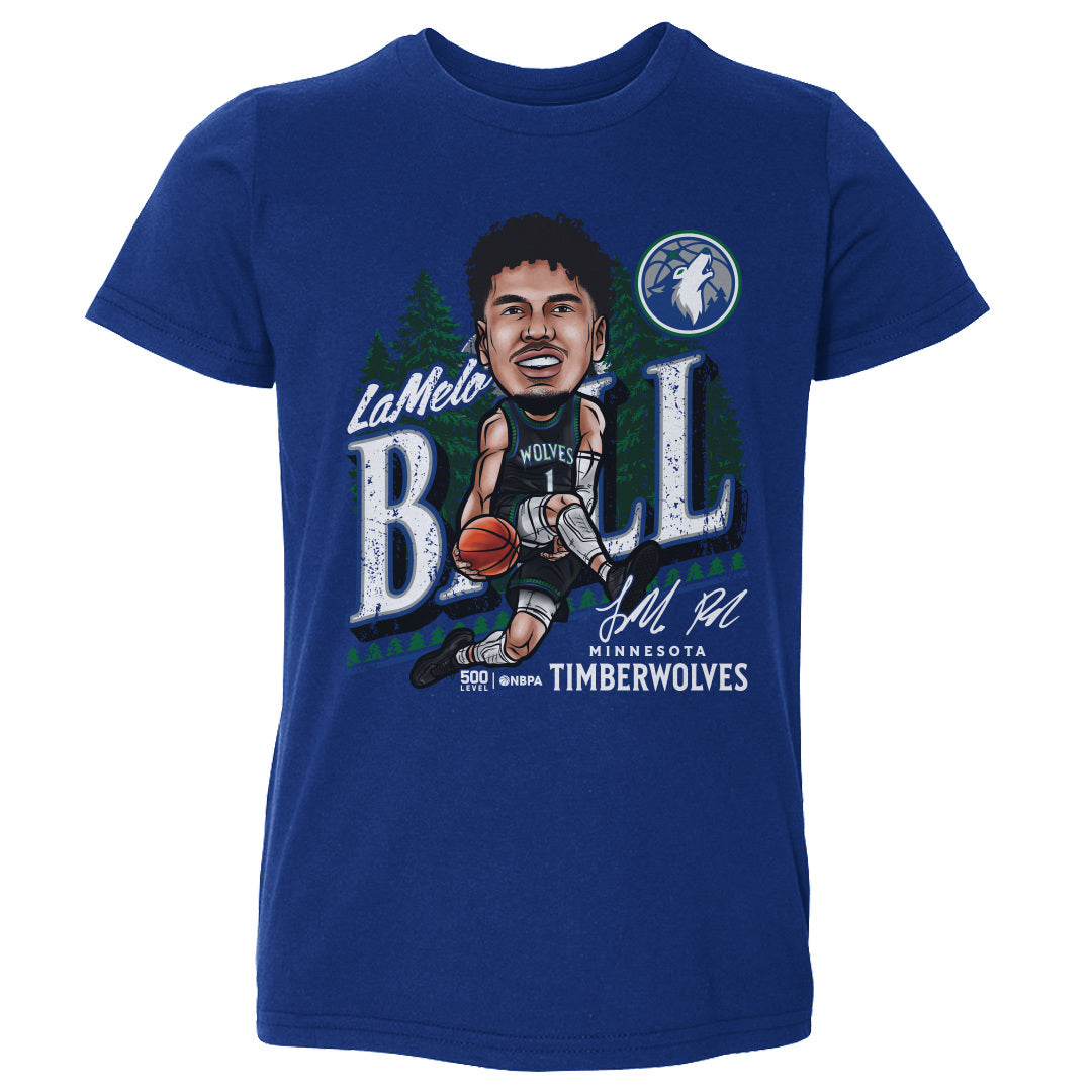 LaMelo Ball Kids Toddler T-Shirt | 500 LEVEL