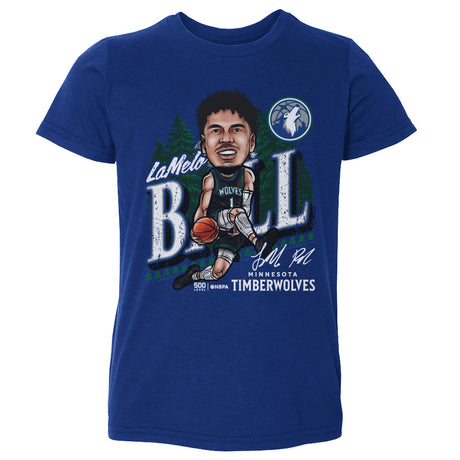 LaMelo Ball Kids Toddler T-Shirt | 500 LEVEL