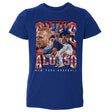Pete Alonso Kids Toddler T-Shirt | 500 LEVEL