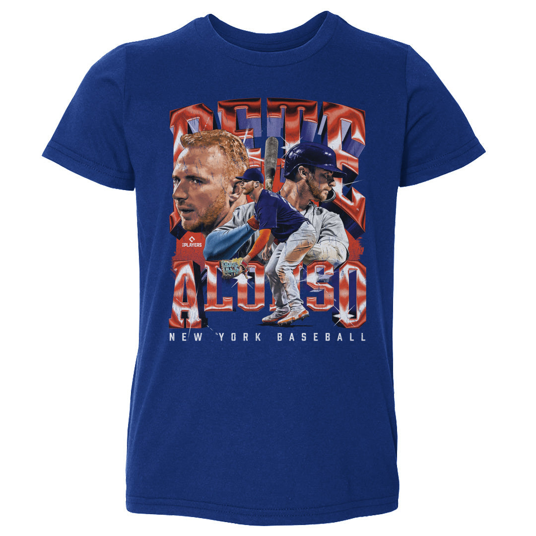 Pete Alonso Kids Toddler T-Shirt | 500 LEVEL