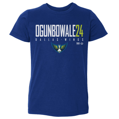 Arike Ogunbowale Kids Toddler T-Shirt | 500 LEVEL