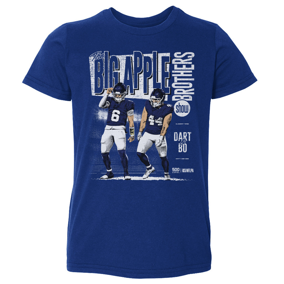 Jaxson Dart Kids Toddler T-Shirt | 500 LEVEL