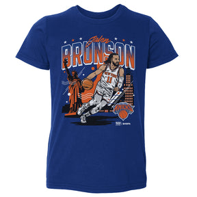 Jalen Brunson Kids Toddler T-Shirt | 500 LEVEL