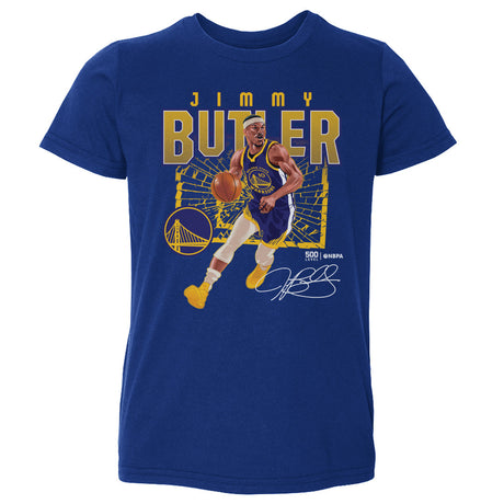 Jimmy Butler Kids Toddler T-Shirt | 500 LEVEL