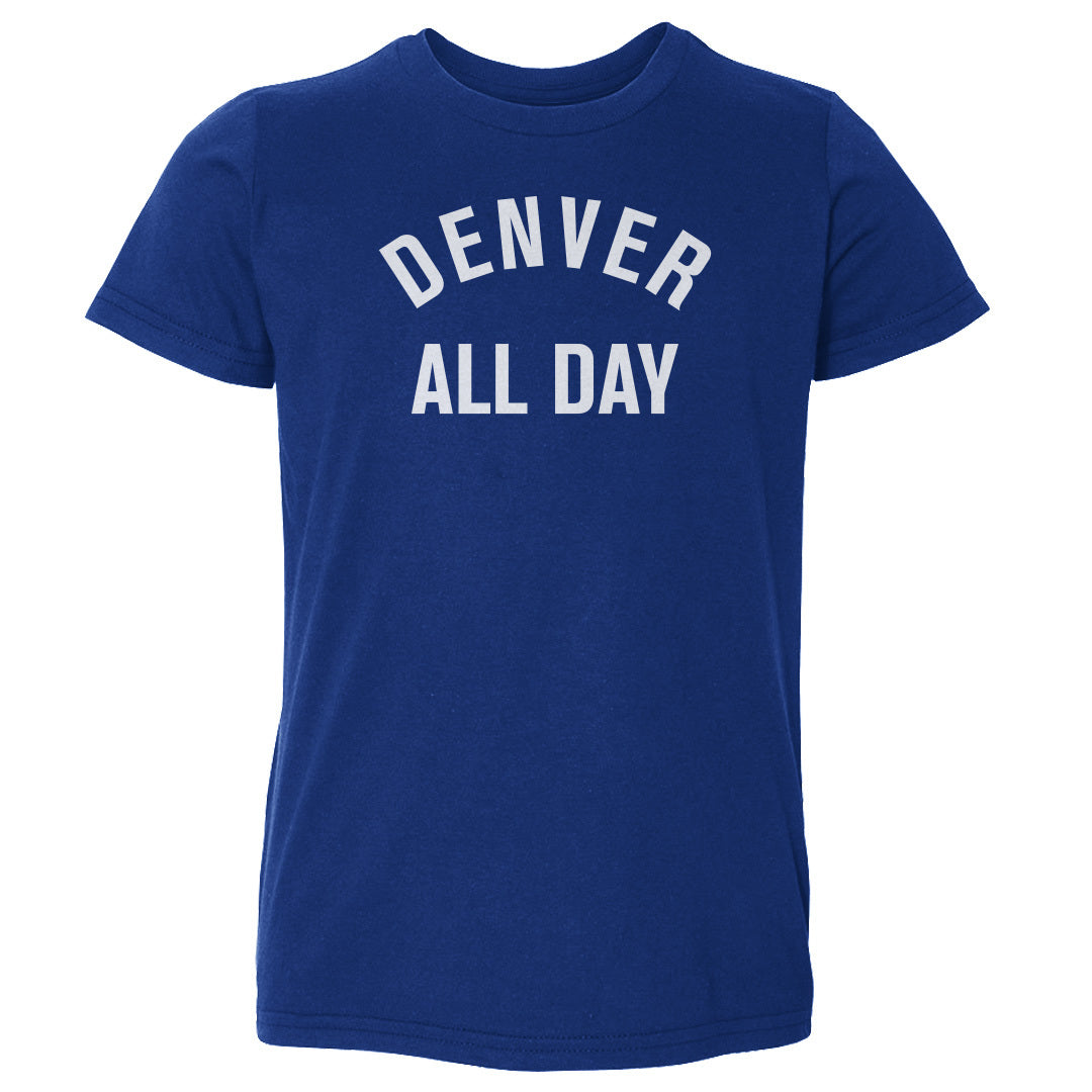 Denver Kids Toddler T-Shirt | 500 LEVEL