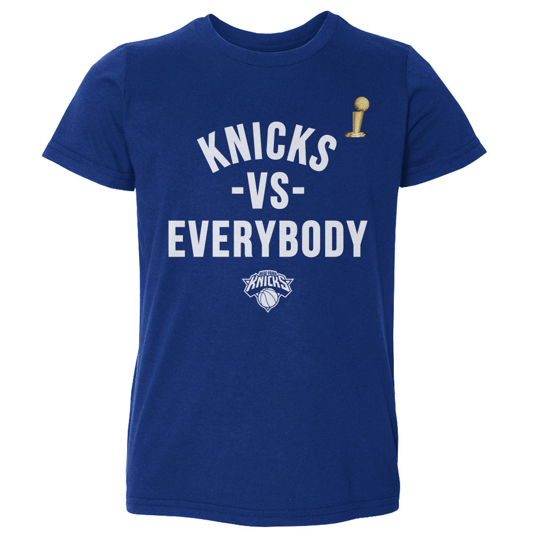 New York Knicks Kids Toddler T-Shirt | 500 LEVEL