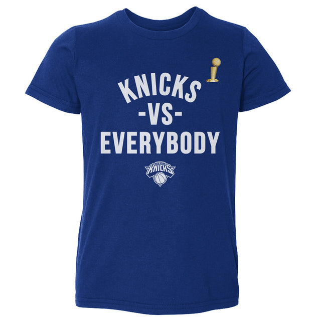 New York Knicks Kids Toddler T-Shirt | 500 LEVEL