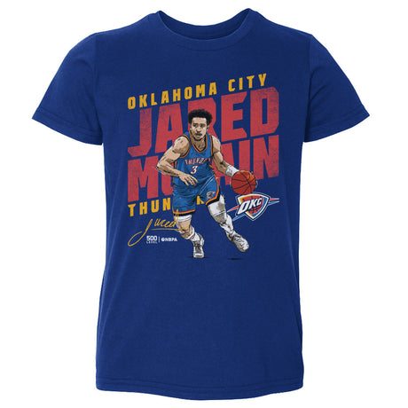 Jared McCain Kids Toddler T-Shirt | 500 LEVEL