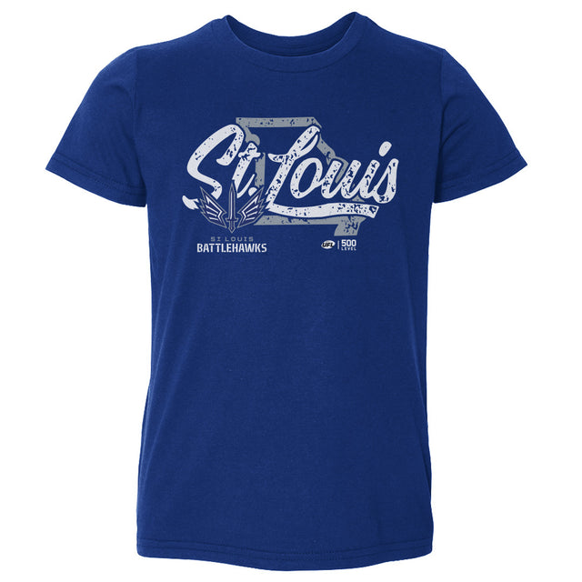 St. Louis Battlehawks Kids Toddler T-Shirt | 500 LEVEL