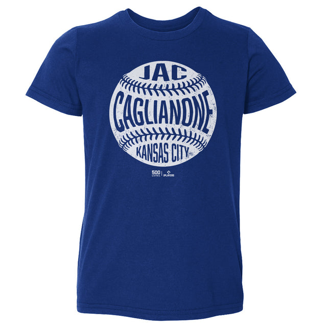 Jac Caglianone Kids Toddler T-Shirt | 500 LEVEL