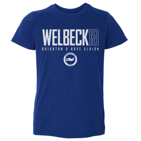 Danny Welbeck Kids Toddler T-Shirt | 500 LEVEL