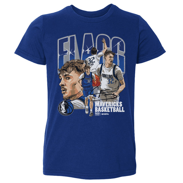 Cooper Flagg Kids Toddler T-Shirt | 500 LEVEL