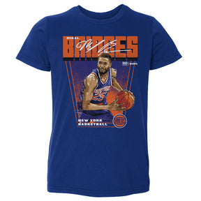 Mikal Bridges Kids Toddler T-Shirt | 500 LEVEL