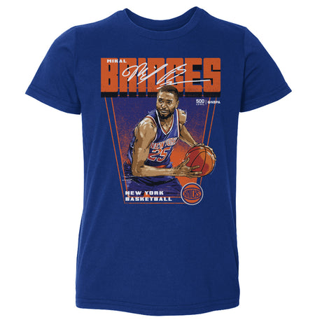 Mikal Bridges Kids Toddler T-Shirt | 500 LEVEL