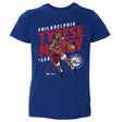 Tyrese Maxey Kids Toddler T-Shirt | 500 LEVEL