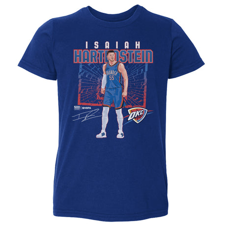 Isaiah Hartenstein Kids Toddler T-Shirt | 500 LEVEL