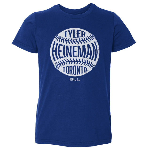 Tyler Heineman Kids Toddler T-Shirt | 500 LEVEL