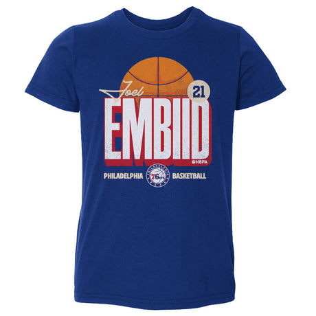 Joel Embiid Kids Toddler T-Shirt | 500 LEVEL