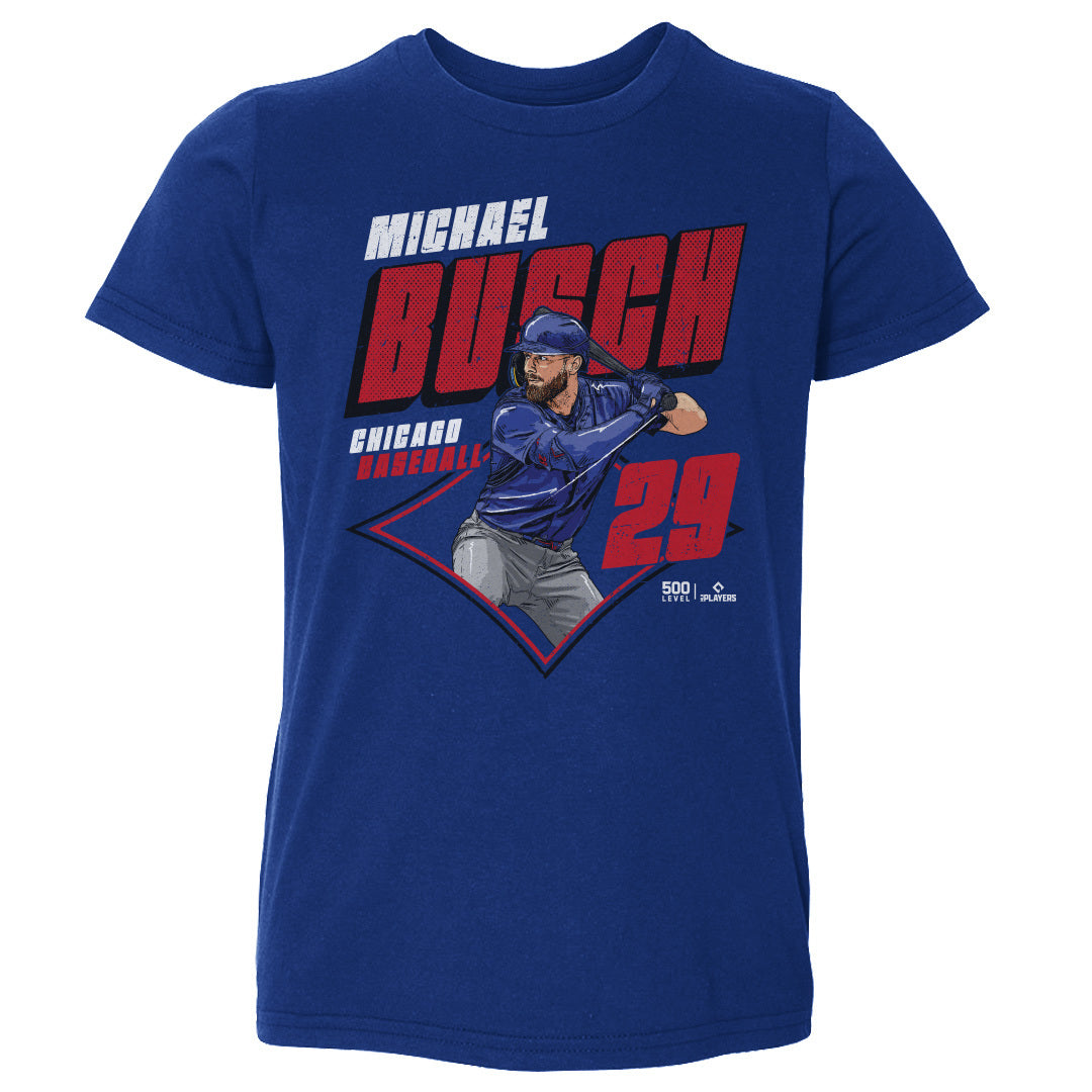 Michael Busch Kids Toddler T-Shirt | 500 LEVEL
