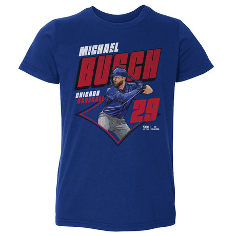 Michael Busch Kids Toddler T-Shirt | 500 LEVEL